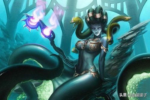 瓦斯琪女士临死前给伊利丹(伊利丹怒风)插图3 瓦斯琪女士临死前给伊利丹(伊利丹怒风)插图3