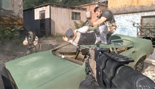 cod6剧情(使命召唤6)插图9