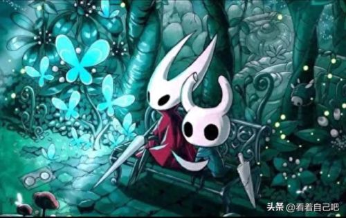 空洞骑士(空洞骑士劝退了多少人)插图2