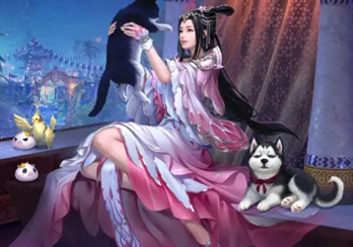 倩女幽魂什么职业好玩(适合平民玩家长期玩的手游)插图