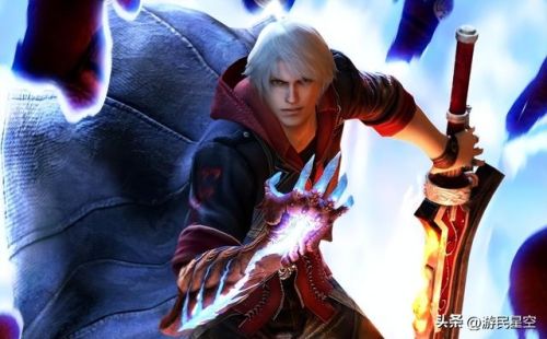 鬼泣巅峰之战(鬼泣系列游戏)插图1