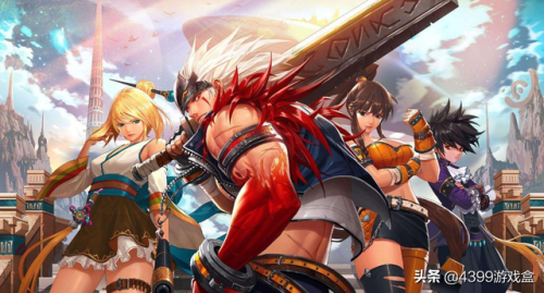 横版格斗网游(画质精美的格斗网游)插图9