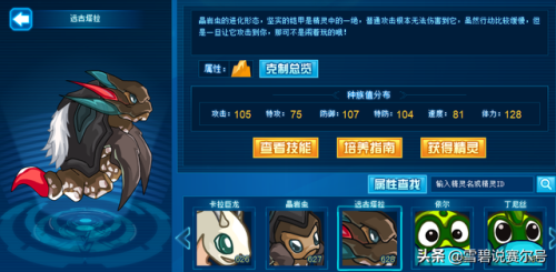 赛尔号融合精灵(赛尔号融合)插图5