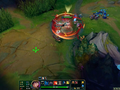 英雄联盟盖伦出装(盖伦最新出装最强)插图