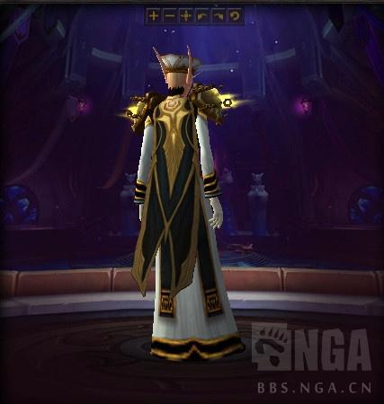 牧师幻化装备大全(牧师幻化攻略)插图45