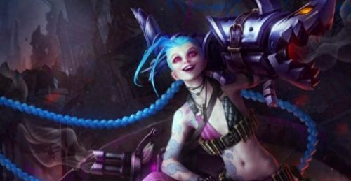 金克斯(金克斯直播)插图1 金克斯(金克斯直播)插图1