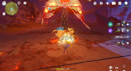 原神爆炎树在哪(原神爆炎树的位置坐标)插图8 原神爆炎树在哪(原神爆炎树的位置坐标)插图8