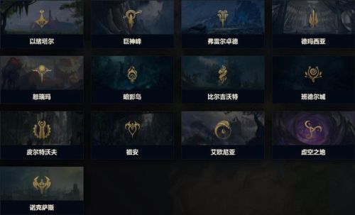 诺克萨斯阵营有哪些英雄(乌鸦是诺克萨斯老大吗)插图1