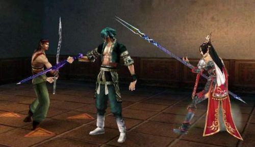 流星蝴蝶剑大锤大招(流星蝴蝶剑各种武器大招)插图8