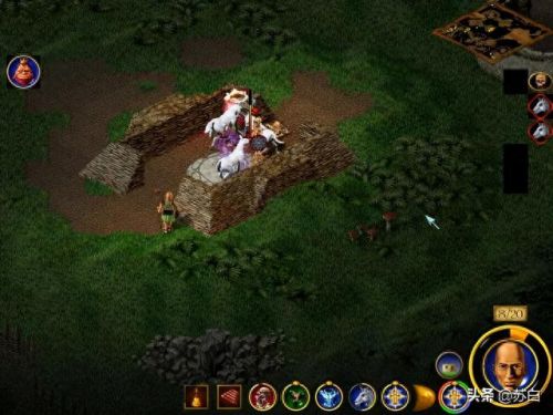 魔法师传奇1(魔法师传奇1详细攻略)插图1