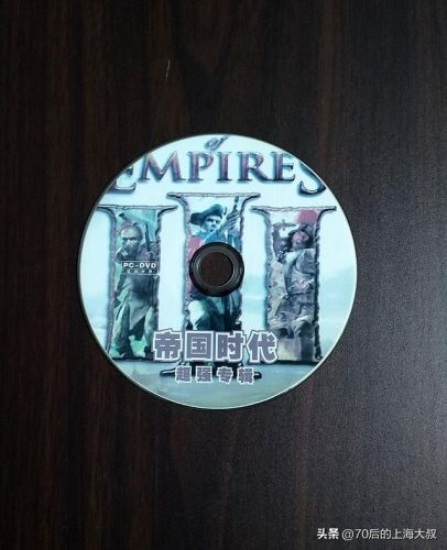 老版帝国时代单机游戏(帝国时代1罗马复兴 原版)