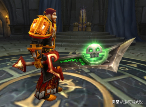 魔兽世界暮光高地(魔兽世界源质矿石哪里采)插图5 魔兽世界暮光高地(魔兽世界源质矿石哪里采)插图5