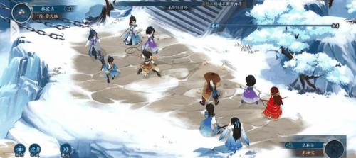 仙剑奇侠传梦幻版(仙剑一梦幻版超详细攻略)插图5 仙剑奇侠传梦幻版(仙剑一梦幻版超详细攻略)插图5