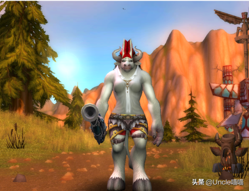 魔兽世界猎人高分幻化(WOW90级猎人挑战幻化)插图1 魔兽世界猎人高分幻化(WOW90级猎人挑战幻化)插图1