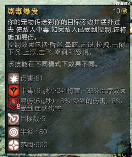 激战2盗贼(激战2潜行者)插图5