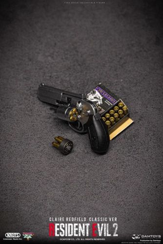 生化危机2克莱尔(吉尔各种衣服mod)插图24