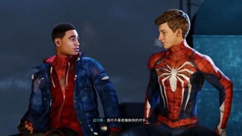 蜘蛛侠迈尔斯(漫威蜘蛛侠)插图4