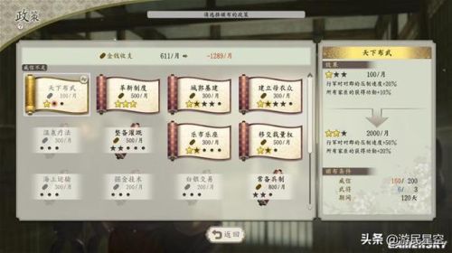 信长之野望(信长之野望12各家强度)插图11 信长之野望(信长之野望12各家强度)插图11