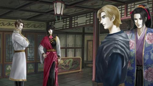 大航海时代4手机版(2023大航海时代ol国服)插图2