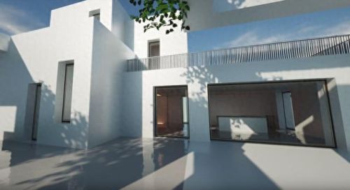 我的世界别墅设计图(我的世界别墅建造)插图 我的世界别墅设计图(我的世界别墅建造)插图