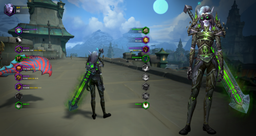 魔兽世界好看的锁甲幻化(猎人女血精灵锁甲幻化排行榜)插图15 魔兽世界好看的锁甲幻化(猎人女血精灵锁甲幻化排行榜)插图15