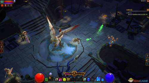 火炬之光2双持狂战士加点(火炬之光2 四职业加点)插图37