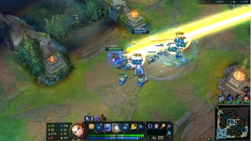 lol光辉女郎皮肤(lol拉克丝哪个皮肤好)插图10 lol光辉女郎皮肤(lol拉克丝哪个皮肤好)插图10