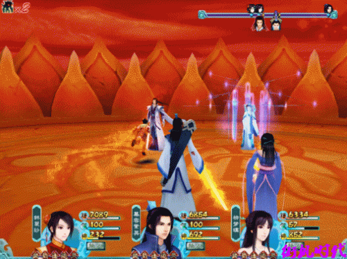 魔神至尊传(神魔至尊传完整版)插图14 魔神至尊传(神魔至尊传完整版)插图14