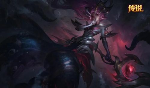 英雄联盟阿卡丽的神秘2023(lol打折活动神秘商店)插图2 英雄联盟阿卡丽的神秘2023(lol打折活动神秘商店)插图2