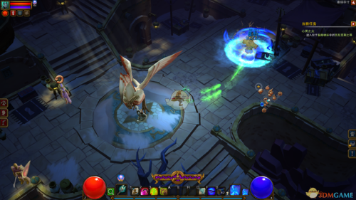 火炬之光2双持狂战士加点(火炬之光2 四职业加点)插图35