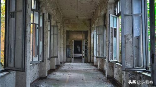 废弃的精神病院(废弃的孤儿院)插图1 废弃的精神病院(废弃的孤儿院)插图1