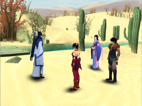 仙剑4攻略(仙剑奇侠传四秘籍大全)插图20 仙剑4攻略(仙剑奇侠传四秘籍大全)插图20