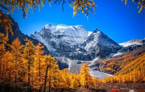 中国雪山遗址排名前十(中国山峰100高度排名)插图14 中国雪山遗址排名前十(中国山峰100高度排名)插图14