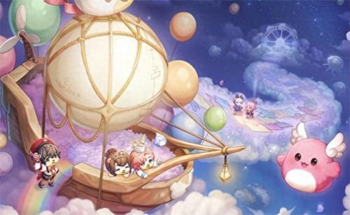 奥比岛第一宫(奥比岛小岛)插图2