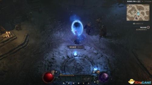 黑暗之源攻略(黑暗之源小雪线怎么走)插图111