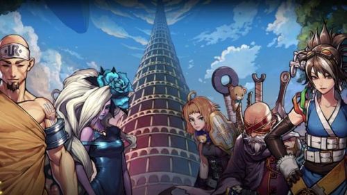 地下城一样的横版格斗手游(横版过关手游)