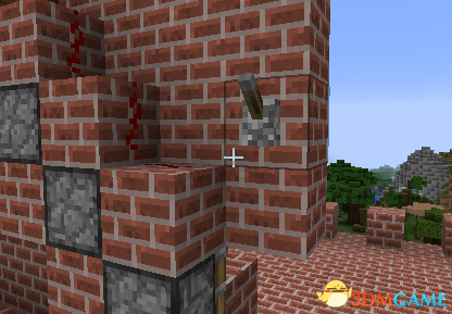 我的世界伸缩楼梯(我的世界自动隐藏伸缩楼梯)插图7