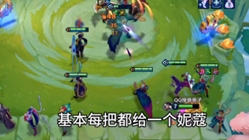 德莱文符文(lol肉天赋加点图)插图