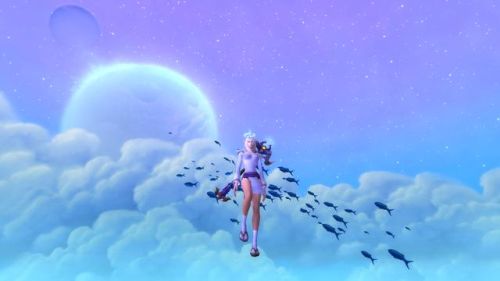 魔兽世界最顶级板甲幻化(魔兽世界比基尼板甲)插图4