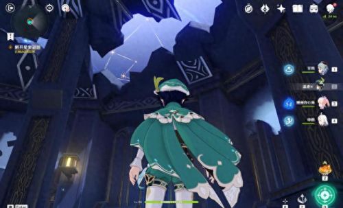 莫娜秘境解密(莫娜秘境宝箱在哪)插图3