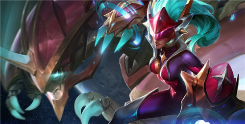 ap龙女天赋(ap龙女打野出装)插图1