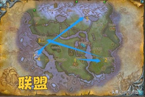 嚎风峡湾任务(嚎风峡湾在哪领任务)插图3