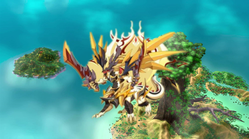 洛克王国龙系宠物排名(洛克王国龙系宠物推荐)插图1 洛克王国龙系宠物排名(洛克王国龙系宠物推荐)插图1