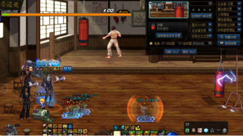 dnf机械师技能(地下城男机械师技能加点)插图4