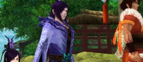 仙剑5 攻略(仙剑5详细图文全攻略)插图1