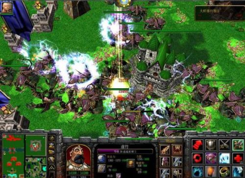 冰封王座rpg地图排行榜(十大最受欢迎的魔兽rpg地图)插图3 冰封王座rpg地图排行榜(十大最受欢迎的魔兽rpg地图)插图3