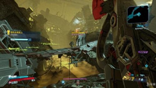 无主之地 技能(无主之地技能树)插图3