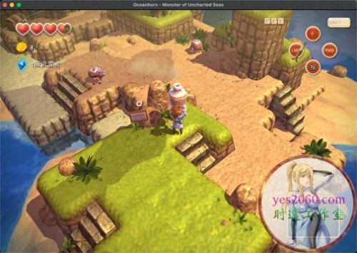 海之号角攻略(海之号角2安卓版)插图3 海之号角攻略(海之号角2安卓版)插图3