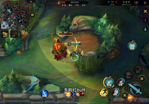 螳螂打野天赋(英雄联盟螳螂符文)插图5