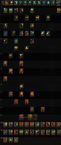 女鬼剑技能加点图2020(女鬼剑剑帝技能加点图)插图1 女鬼剑技能加点图2020(女鬼剑剑帝技能加点图)插图1